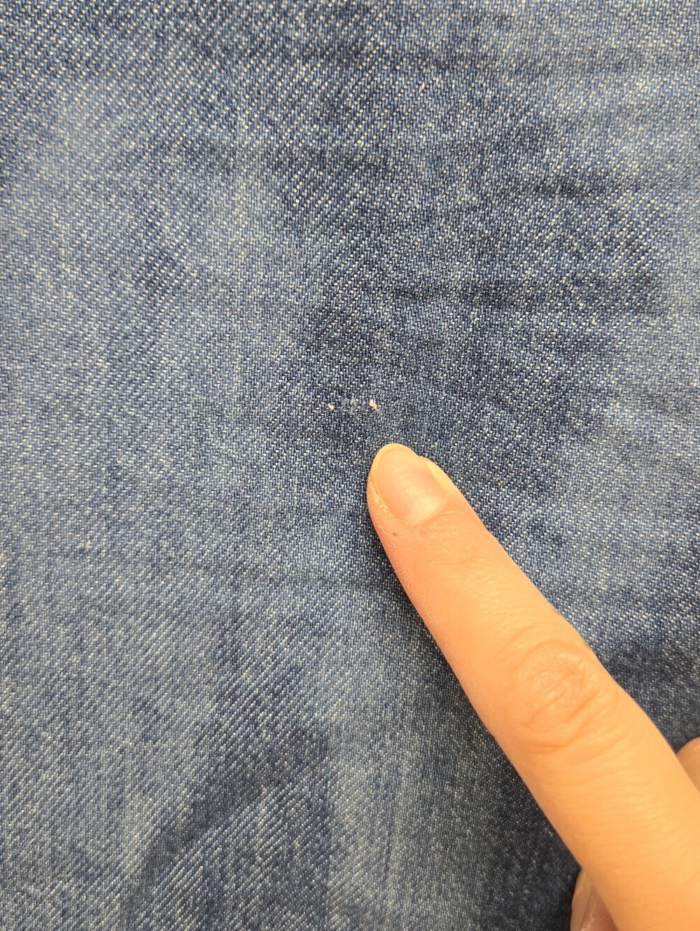 Anthropologie Pilcro The Breaker Barrel Leg Jeans Baggy Pleated Tapered Camo 30 - Picture 9 of 17